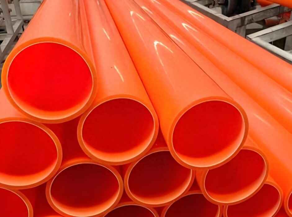 绿色转型中的隐形冠军：MPP管材的可持续密码