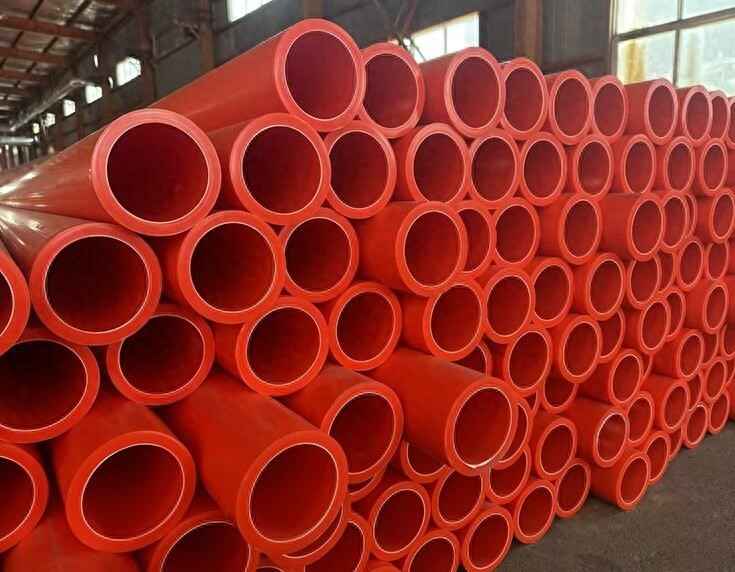 cm电力管 MPP电力管施工规范与常见问题 cm电力管 MPP电力管施工规范与常见问题