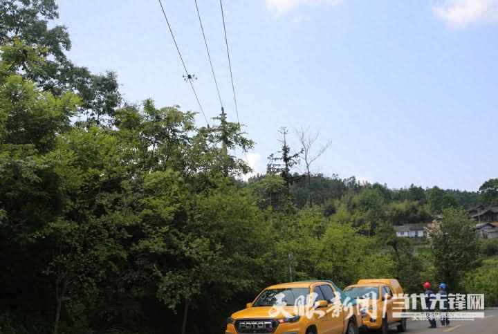 奥仁格管道:赋能遵义电力管理,共筑一流企业新篇章 奥仁格管道:赋能遵义电力管理,共筑一流企业新篇章