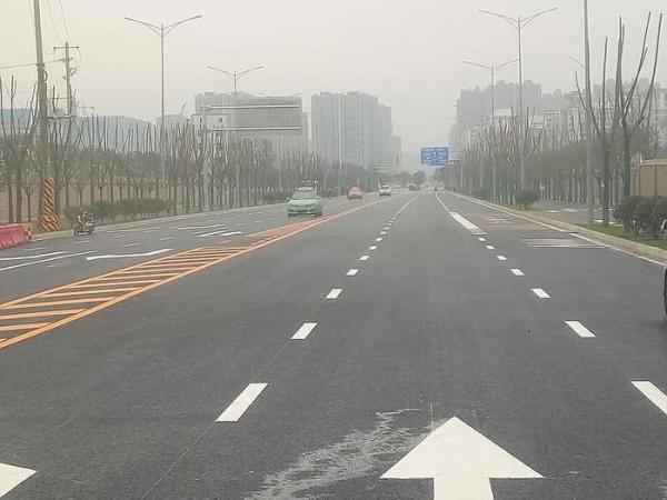 电力管沟盖板 这10条路通了！今年还有8条，在你家附近吗？