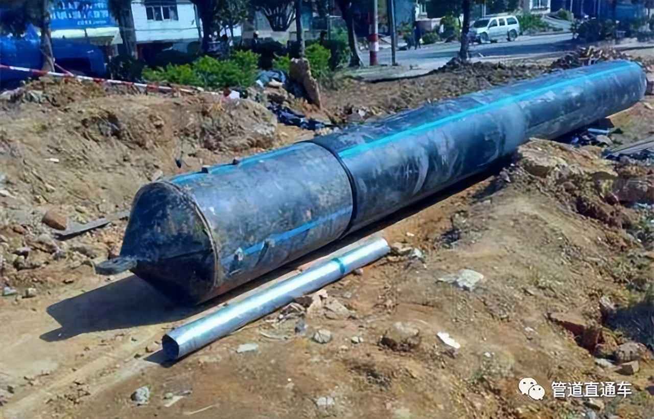 pe电力顶管 PE顶管与PE拖拉管有哪些区别? pe电力顶管 PE顶管与PE拖拉管有哪些区别?