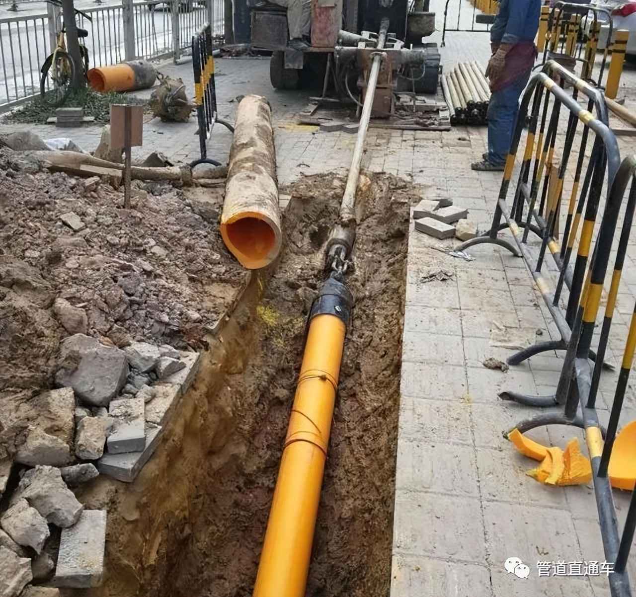 pe电力顶管 PE顶管与PE拖拉管有哪些区别? pe电力顶管 PE顶管与PE拖拉管有哪些区别?