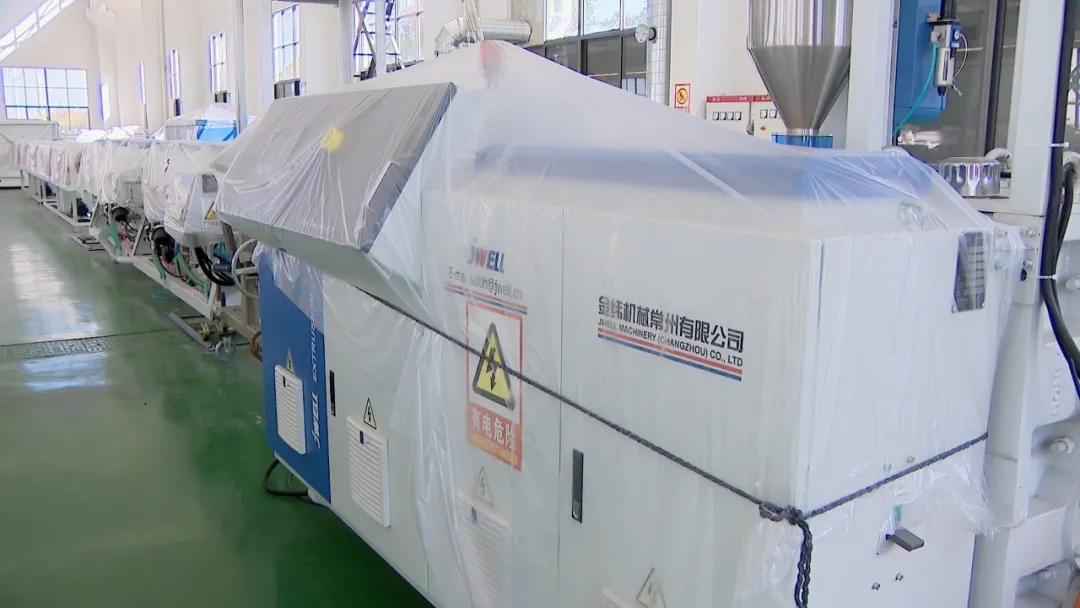 武进电力管件 湟里镇:精心谋划推进项目建设,抢抓机遇实现“双战双胜”! 武进电力管件 湟里镇:精心谋划推进项目建设,抢抓机遇实现“双战双胜”!