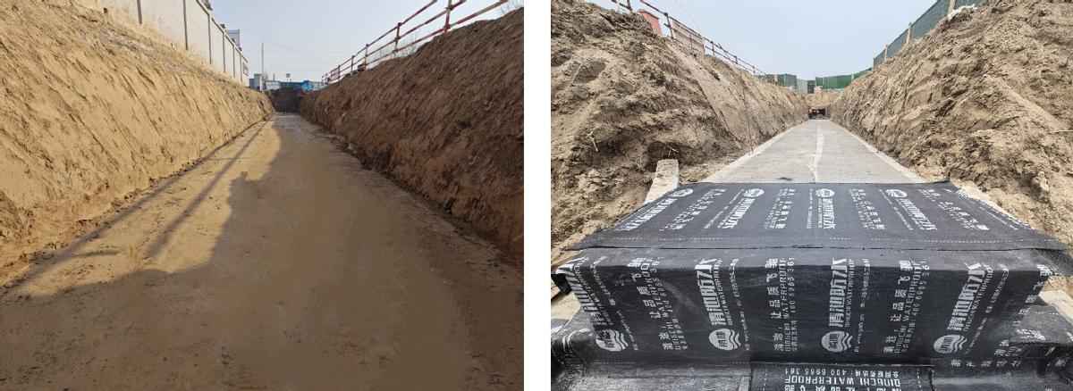 电力排管垫层与混凝土包封多层管道施工工艺全解析