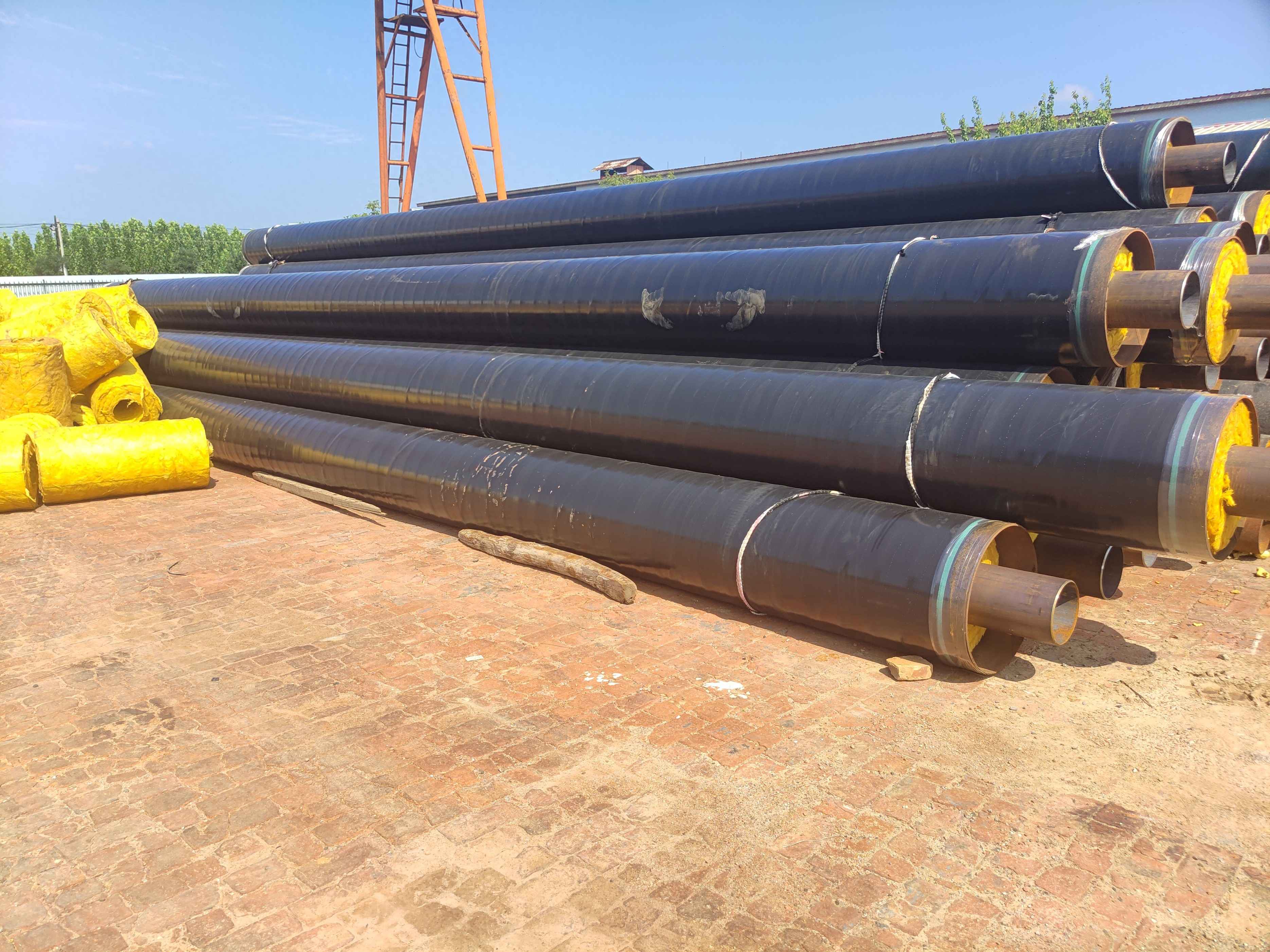 电力蒸汽保温管与高温直埋式蒸汽保温管全面解析 电力蒸汽保温管与高温直埋式蒸汽保温管全面解析