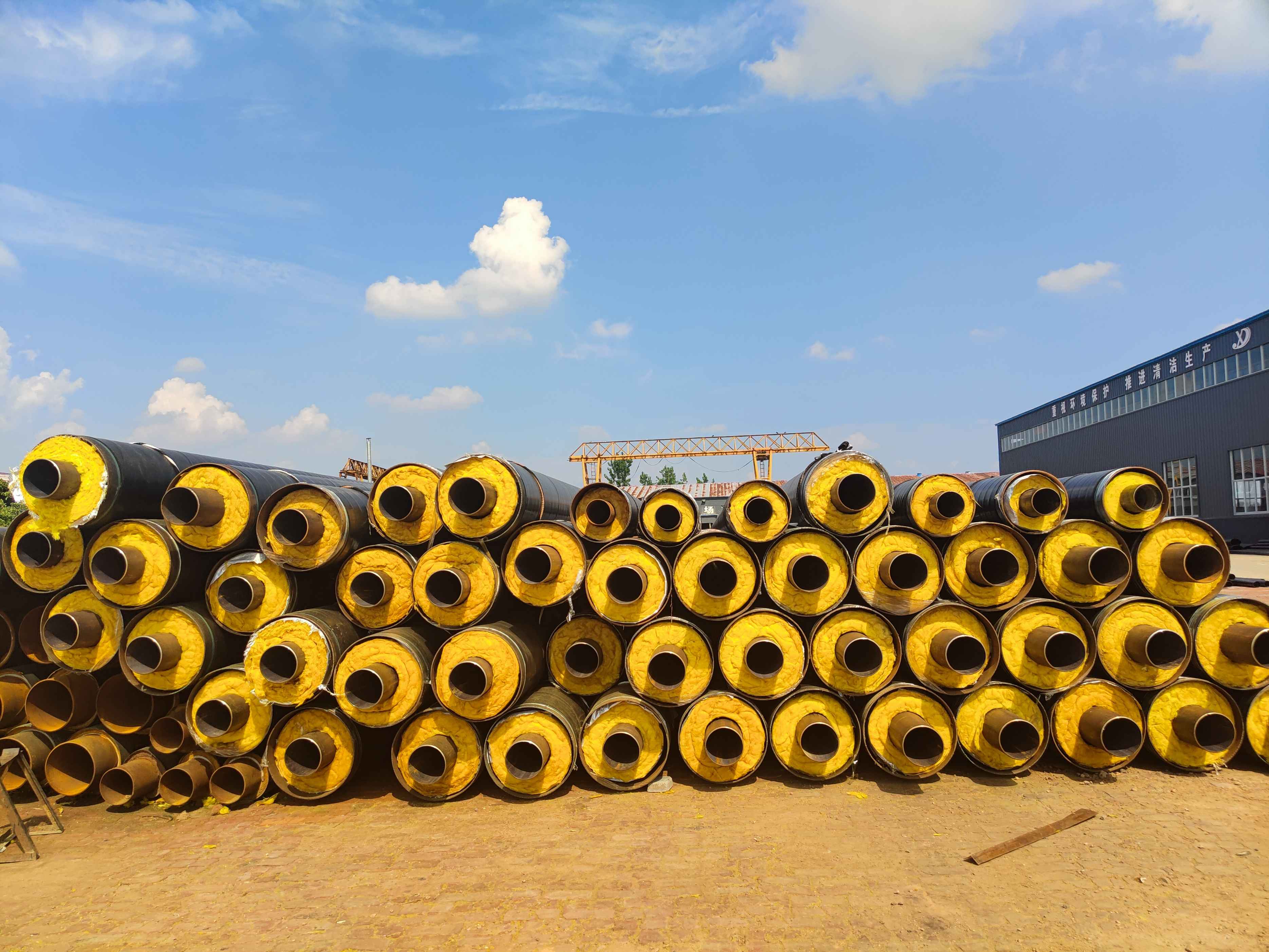 电力蒸汽保温管与高温直埋式蒸汽保温管全面解析 电力蒸汽保温管与高温直埋式蒸汽保温管全面解析