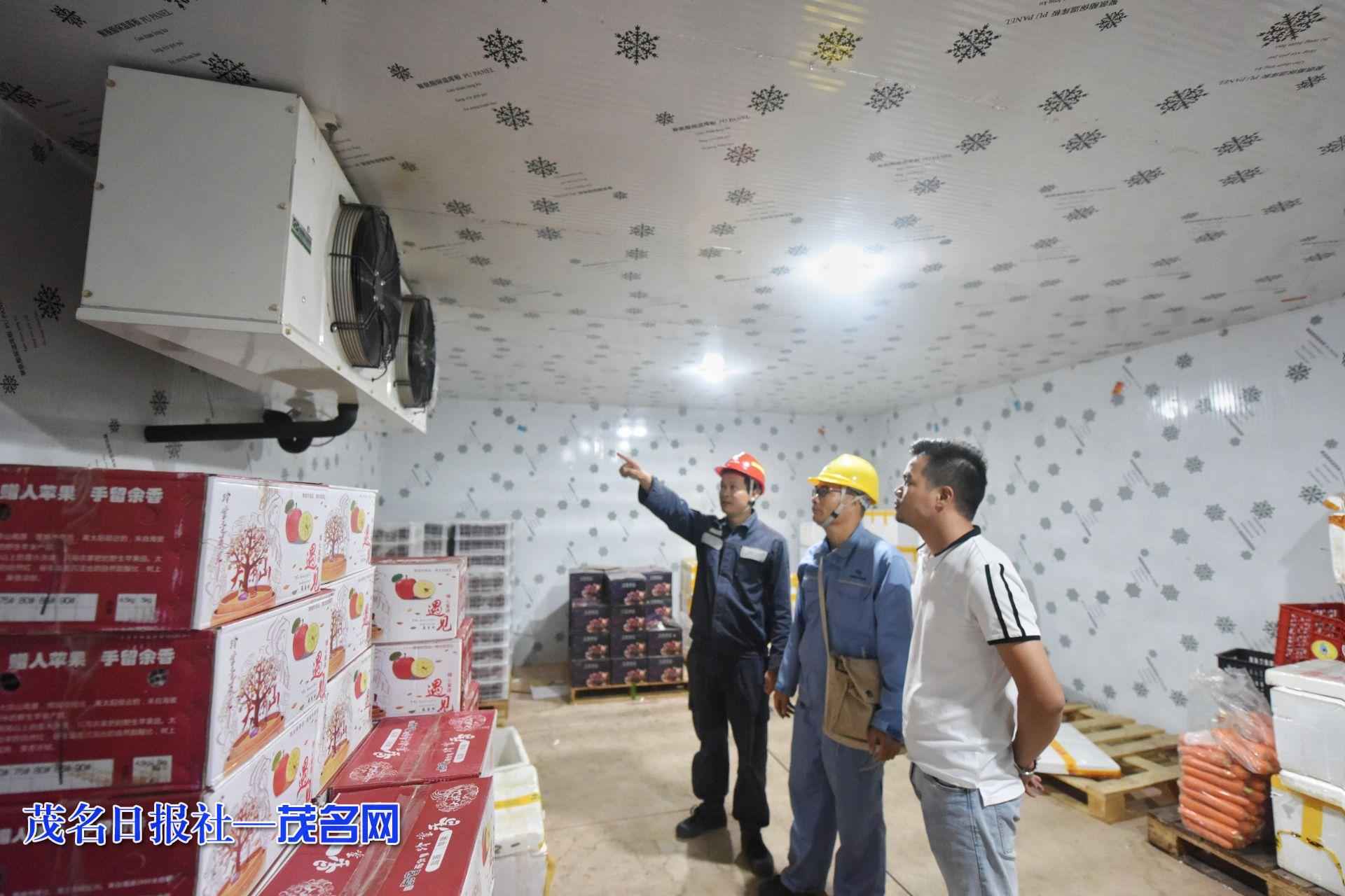 橘红电力管 茂名化州供电局：贴心供电服务，助力化橘红大战“双11”