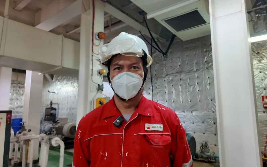 电力铺管一线故事丨601铺管船“焕新”维修记 电力铺管一线故事丨601铺管船“焕新”维修记