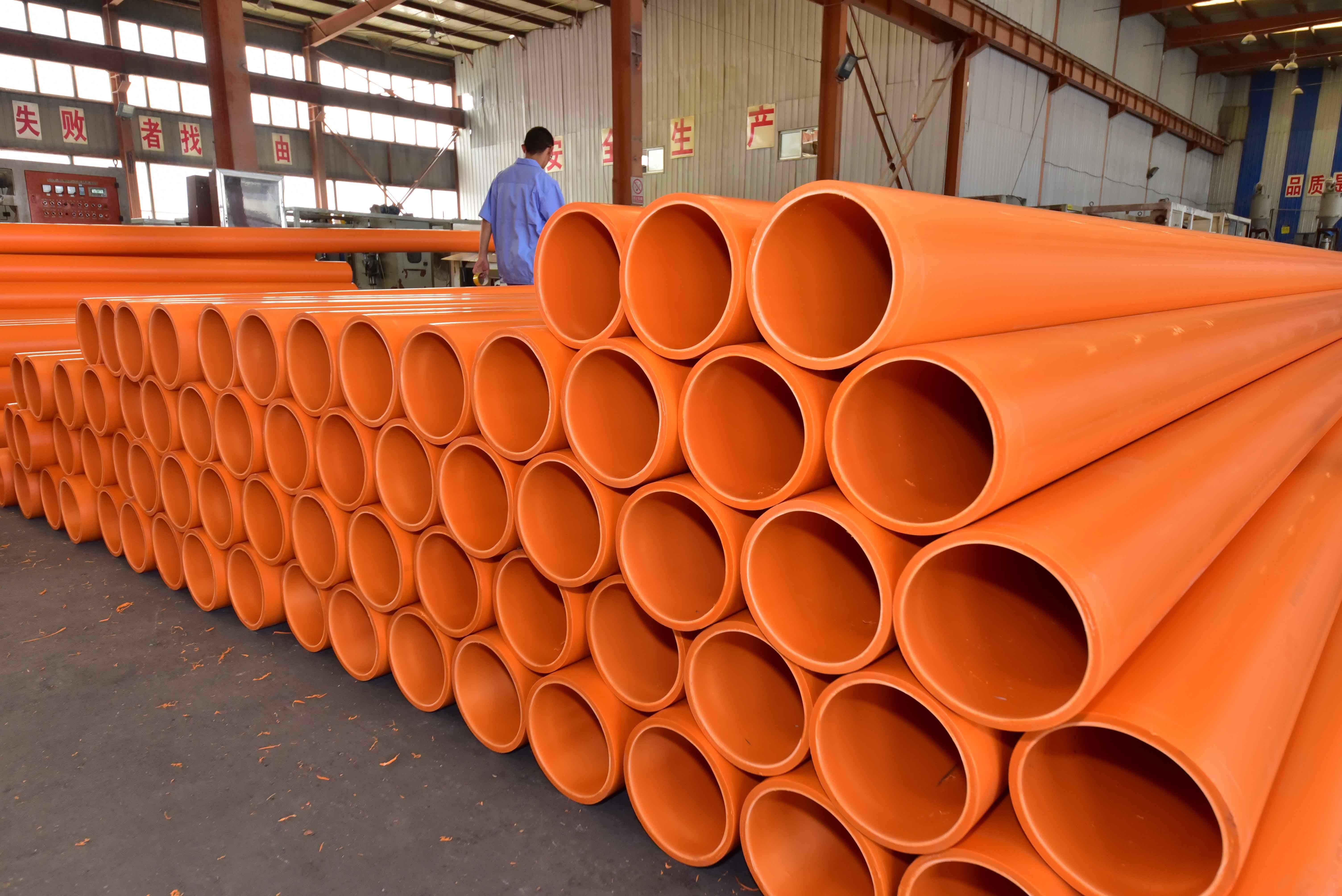 奥仁格管道:非开挖电力管的革新应用与优势解析 奥仁格管道:非开挖电力管的革新应用与优势解析