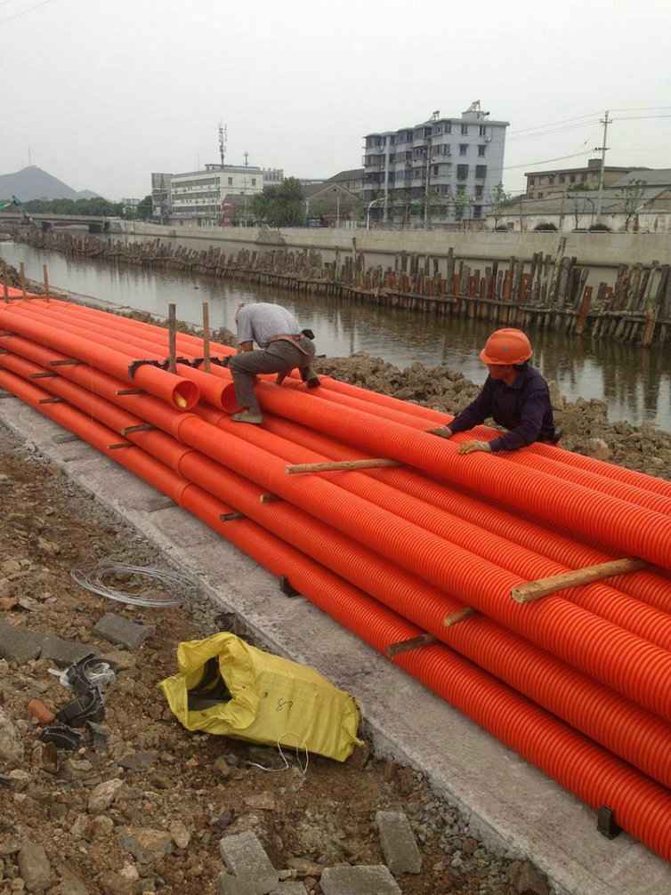 奥仁格管道:非开挖电力管的革新应用与优势解析 奥仁格管道:非开挖电力管的革新应用与优势解析