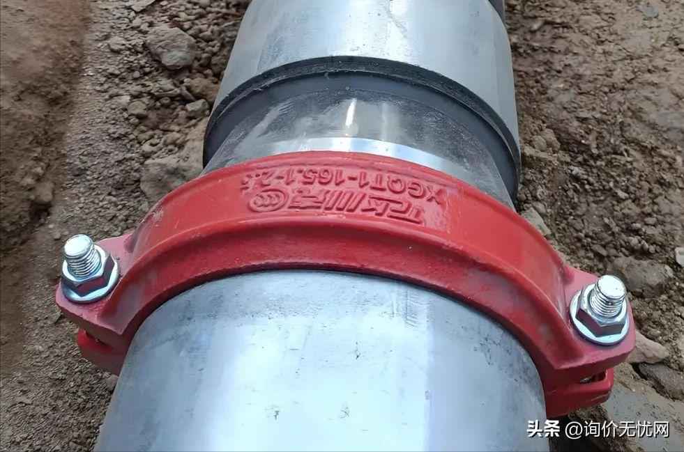 电力管箍全解析:管箍、卡箍、喉箍、抱箍,管道系统究竟有多少“箍”? 电力管箍全解析:管箍、卡箍、喉箍、抱箍,管道系统究竟有多少“箍”?