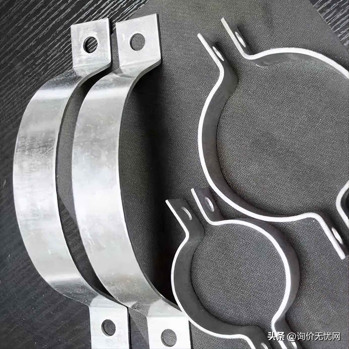 电力管箍全解析:管箍、卡箍、喉箍、抱箍,管道系统究竟有多少“箍”? 电力管箍全解析:管箍、卡箍、喉箍、抱箍,管道系统究竟有多少“箍”?