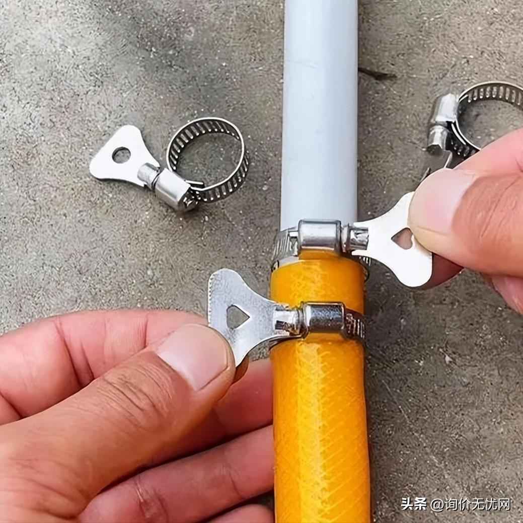 电力管箍全解析:管箍、卡箍、喉箍、抱箍,管道系统究竟有多少“箍”? 电力管箍全解析:管箍、卡箍、喉箍、抱箍,管道系统究竟有多少“箍”?