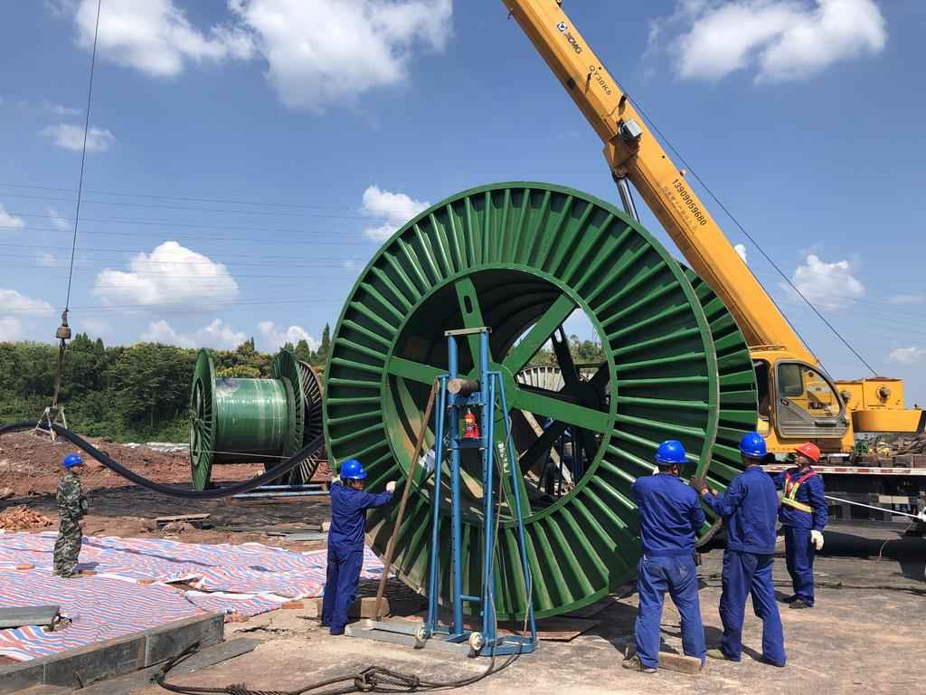 内江高新区携手国网内江供电公司，开启政企电力合作新篇章