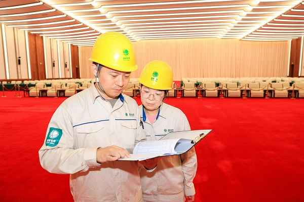 奥仁格管道助力智慧保电：国网上海电力进博会护航升级