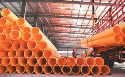 电力管装车:为中小企业营造良好发展环境 电力管装车:为中小企业营造良好发展环境