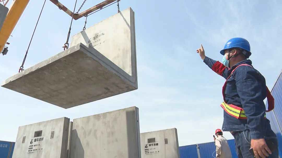 创新浪潮：上海闵行率先启用“搭积木”式电力排管