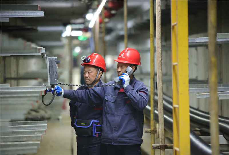 合肥新站高新区地下管廊大揭秘:36.8公里电力缆线智慧入驻,城市生命线全面升级 合肥新站高新区地下管廊大揭秘:36.8公里电力缆线智慧入驻,城市生命线全面升级