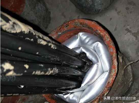 电力用充气型管道密封件:高效防护新选择 电力用充气型管道密封件:高效防护新选择