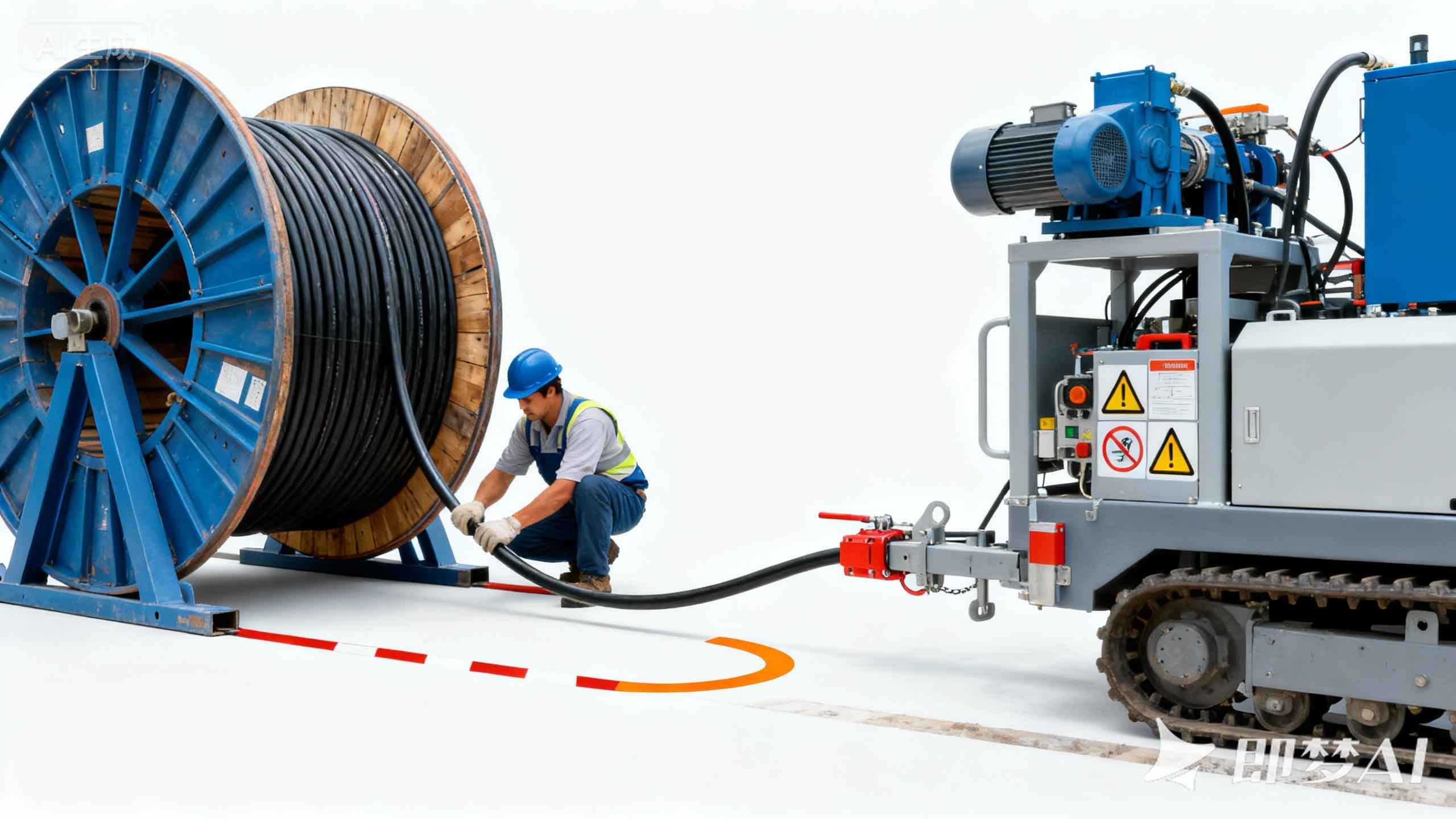 电力顶管封头 机电备考170天:电力电缆施工技术8大核心考点全解析 电力顶管封头 机电备考170天:电力电缆施工技术8大核心考点全解析