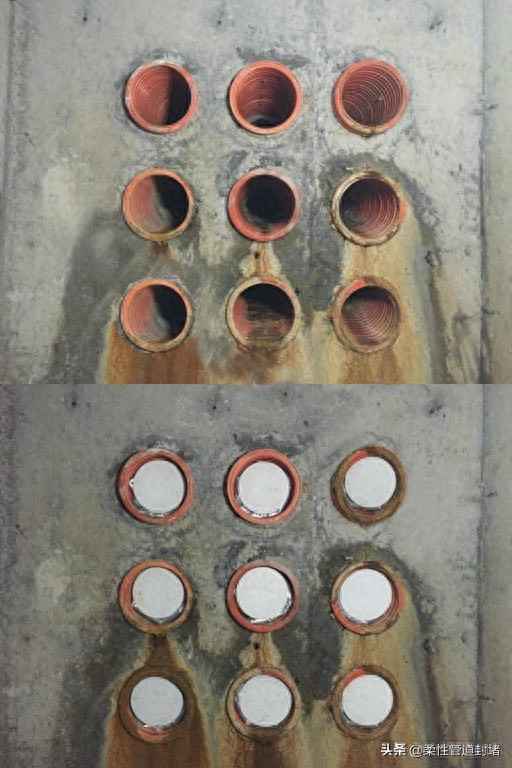 波纹电力套管防水密封实战解析 波纹电力套管防水密封实战解析