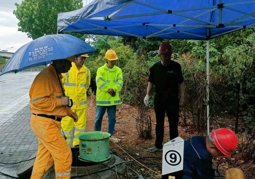 洛阳电力管厂家 华润电力洛阳公司“冬病夏治”,检修蒸汽管网护航冬季供暖 洛阳电力管厂家 华润电力洛阳公司“冬病夏治”,检修蒸汽管网护航冬季供暖