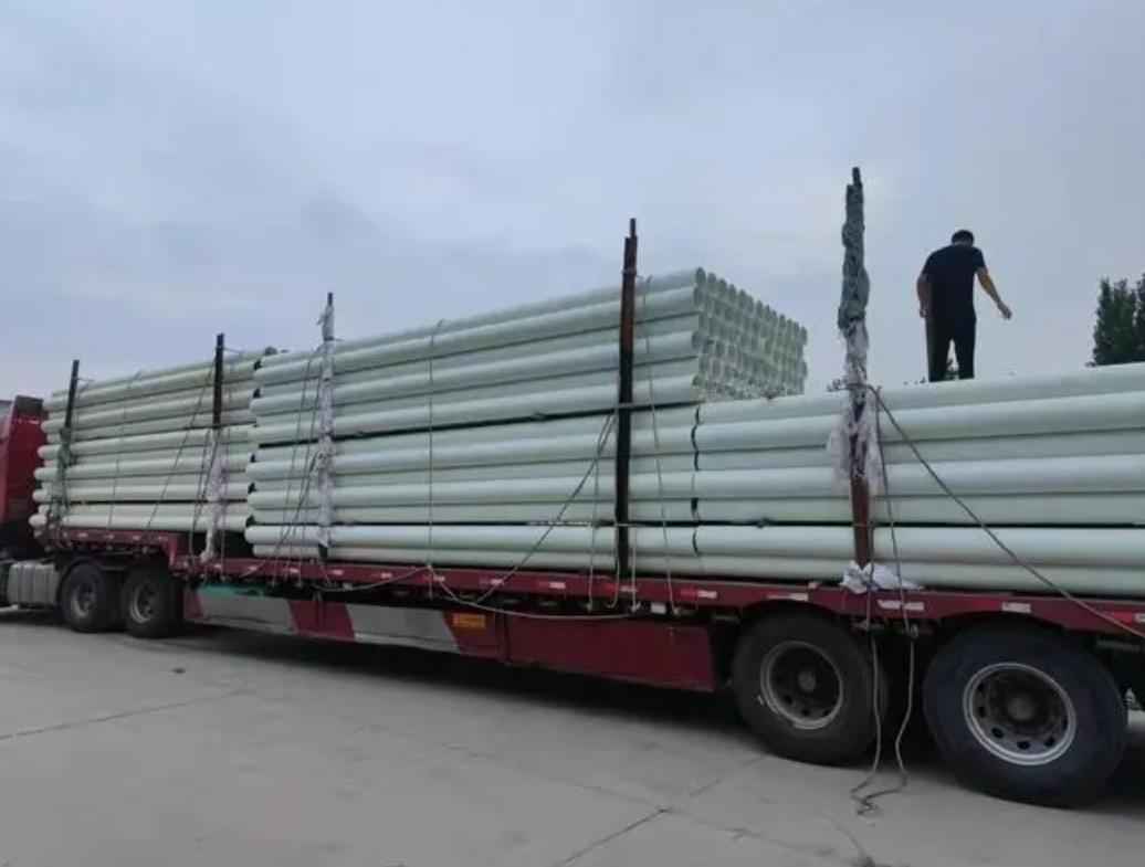 市政道路建设：BWFRP电力管的全面优势解析