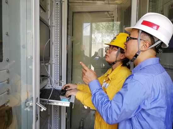 奥仁格管道助力南宁供电段:工匠精神守护铁路安全畅通 奥仁格管道助力南宁供电段:工匠精神守护铁路安全畅通