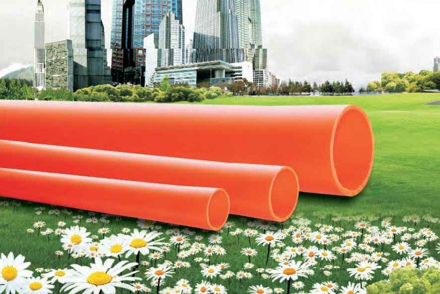 非开挖mpp电力管 奥仁格MPP非开挖管,如何让电缆“遁地不伤身”? 非开挖mpp电力管 奥仁格MPP非开挖管,如何让电缆“遁地不伤身”?