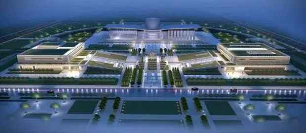 雄县CPVC电力管产业新动态：大华联行精准招商助力新东风新材料集团落户山东利津园区