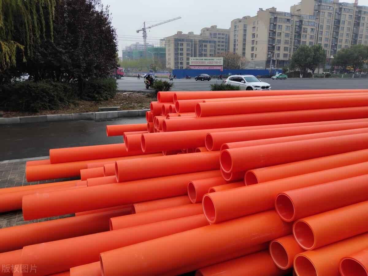 MPP电力管安装:奥仁格管道专业解说施工步骤 MPP电力管安装:奥仁格管道专业解说施工步骤