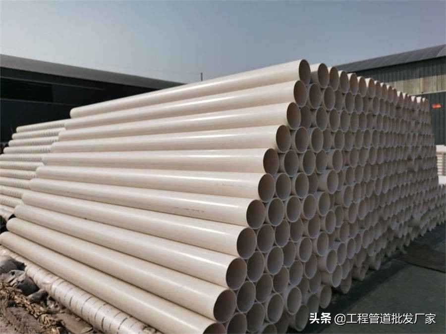 给排水工程管材全攻略：优选指南与奥仁格管道推荐