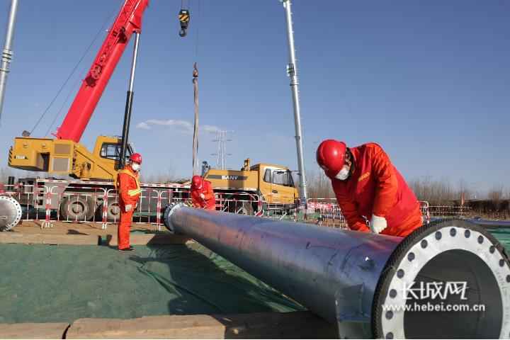 雄安电力管 打造能源互联网的“雄安模式”——国网河北电力服务雄安新区建设发展纪实