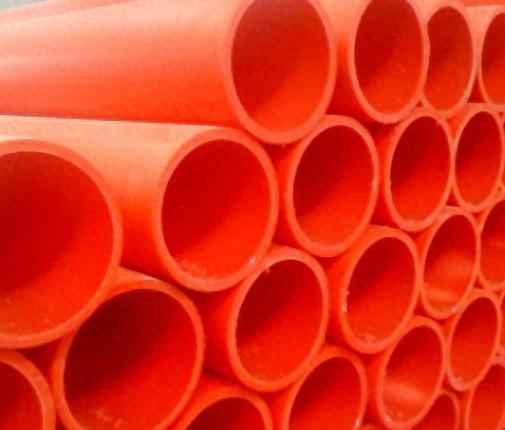 mpp电力管执行标准 科普丨MPP电力管施工规范