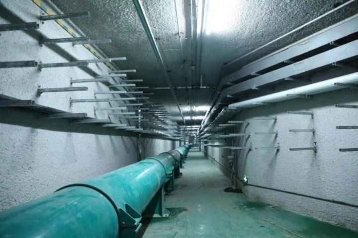 杭州亚运村地下综合管廊:管线“集体宿舍”开启城市新篇章 杭州亚运村地下综合管廊:管线“集体宿舍”开启城市新篇章