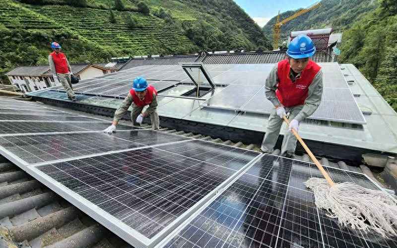 奥仁格管道引领湖北电力通讯创新:电网实现万户级光伏柔性同调 奥仁格管道引领湖北电力通讯创新:电网实现万户级光伏柔性同调