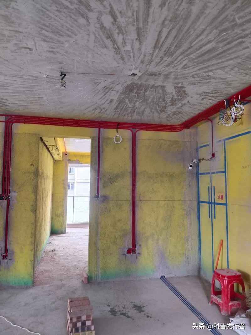 家装水电预埋规范大全:从穿线管到地暖,一文搞定! 家装水电预埋规范大全:从穿线管到地暖,一文搞定!