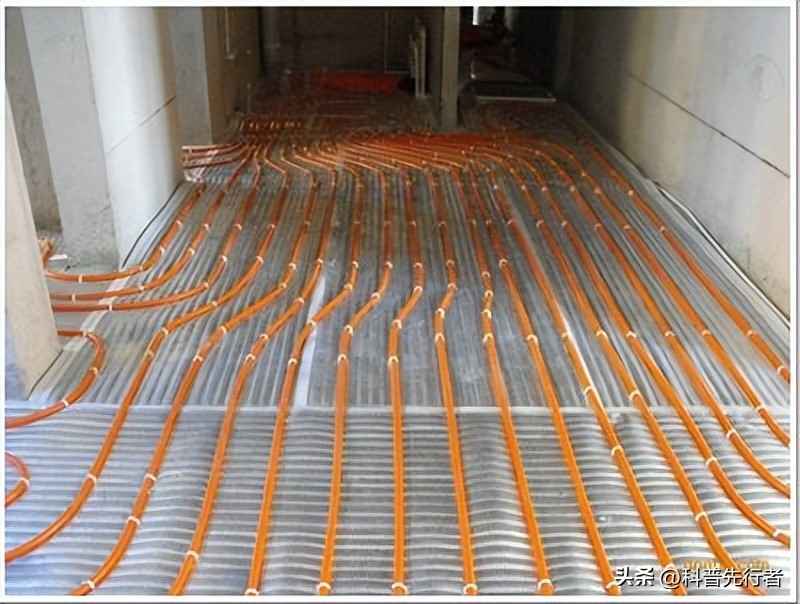 家装水电预埋规范大全:从穿线管到地暖,一文搞定! 家装水电预埋规范大全:从穿线管到地暖,一文搞定!