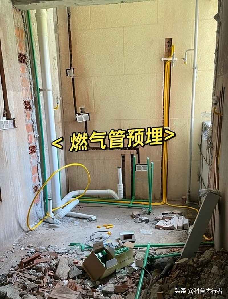 家装水电预埋规范大全:从穿线管到地暖,一文搞定! 家装水电预埋规范大全:从穿线管到地暖,一文搞定!