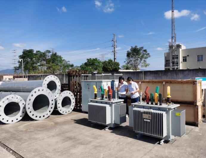 永安:全力保障变电设备安全稳定运行 永安:全力保障变电设备安全稳定运行