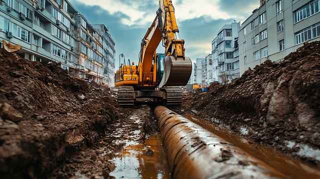 电力埋管施工方案：某某市政管网改造施工方案模板—拿走不谢！