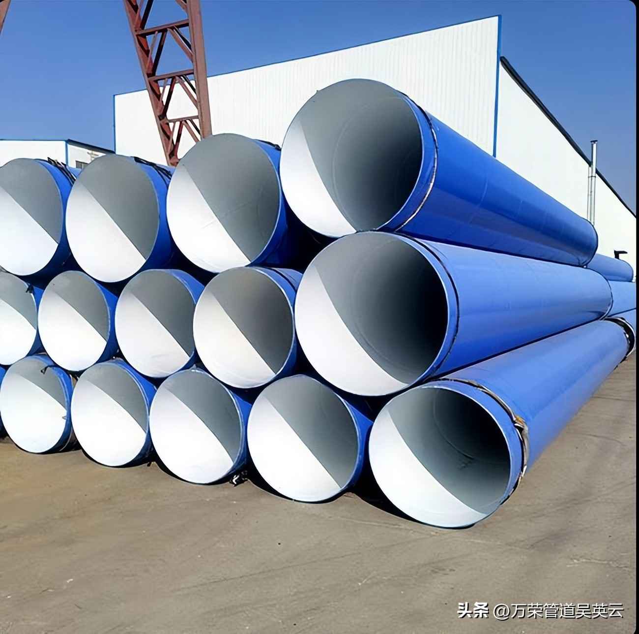 电力内外涂塑复合管:奥仁格管道引领行业新标准 电力内外涂塑复合管:奥仁格管道引领行业新标准