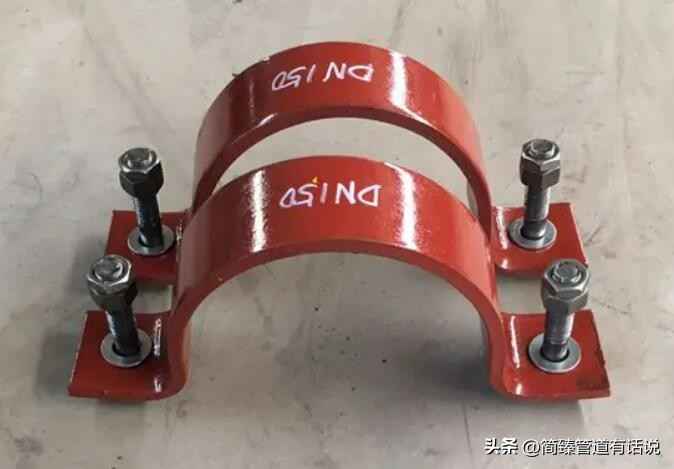 电力护套管专用管卡:解锁管道稳固新方案 电力护套管专用管卡:解锁管道稳固新方案