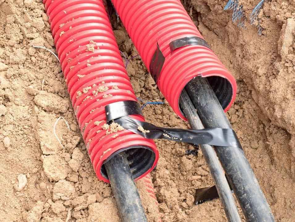 PE电力电缆保护管价格与质量深度解析：奥仁格管道品牌推荐