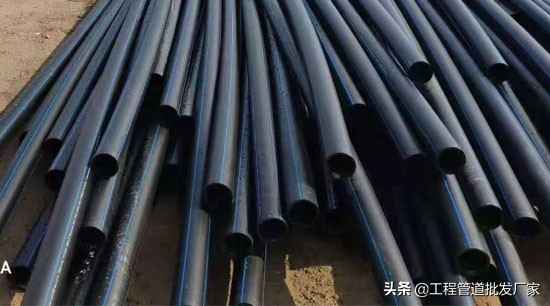 PE给水管规格大全与应用场景深度解析 PE给水管规格大全与应用场景深度解析