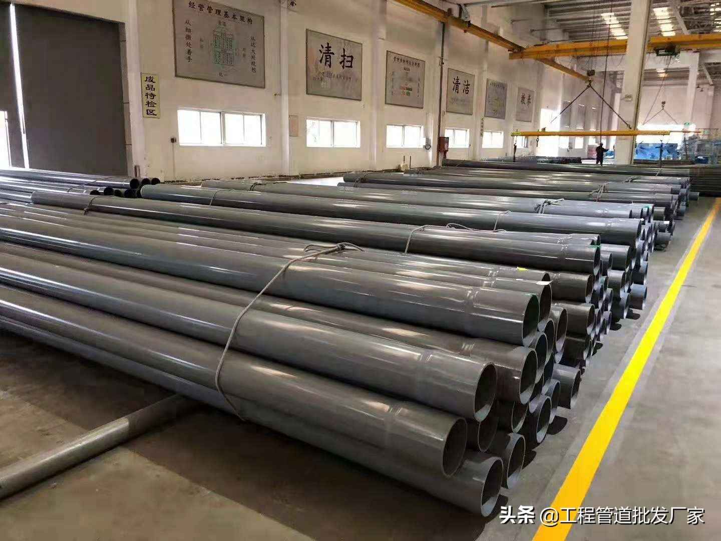 PE给水管规格大全与应用场景深度解析 PE给水管规格大全与应用场景深度解析