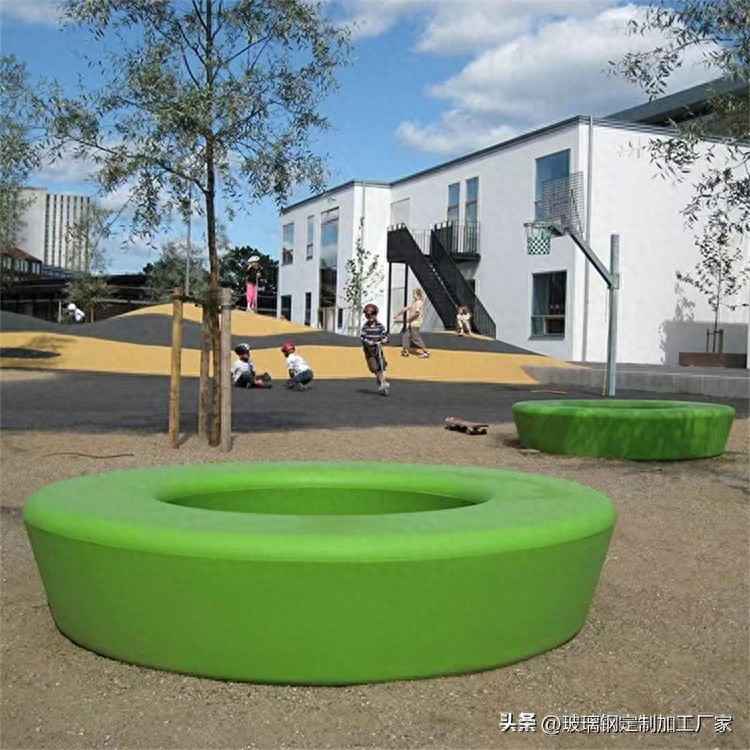 通化尚美玻璃钢室外座椅厂家：优质玻璃钢座椅解决方案