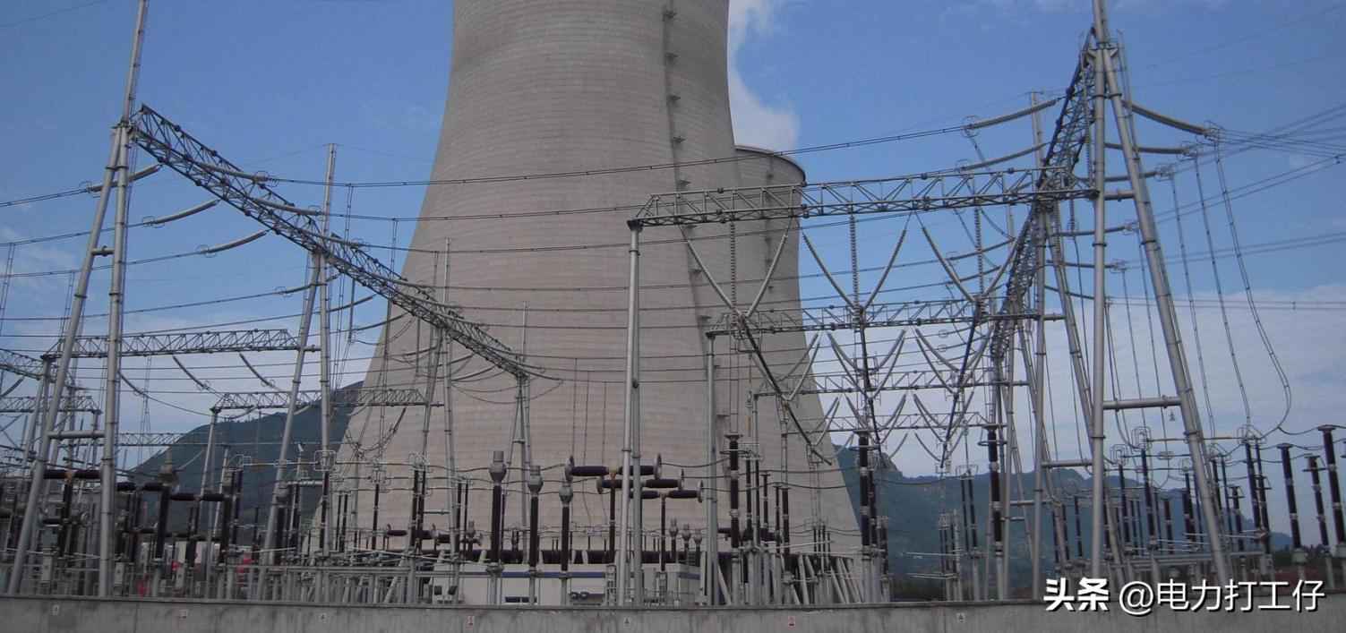 电力管母线 变电站一次设备-母线