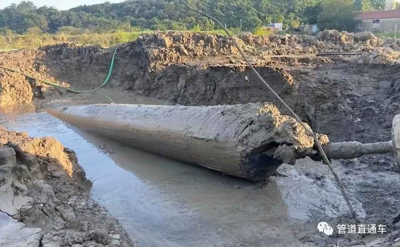 PE电力管顶管 PE顶管与PE拖拉管有哪些区别？