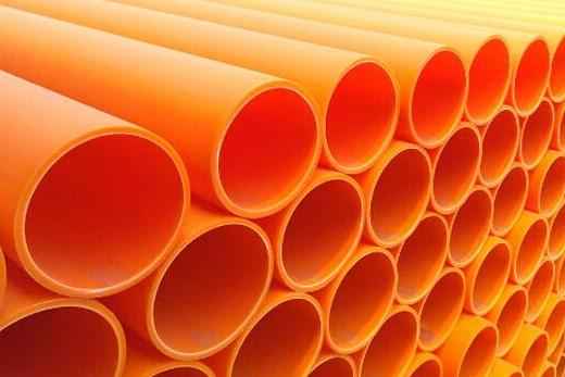 MPP电力管与通讯管：为什么越来越受到青睐